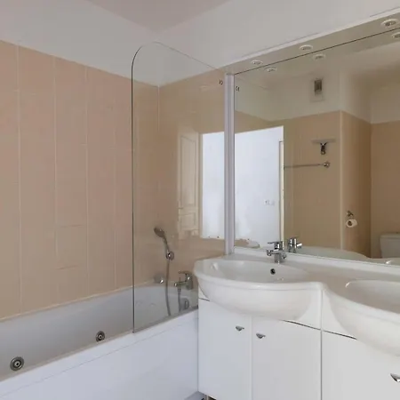 Sublime Duplex Near Beach And City Center Apartamento