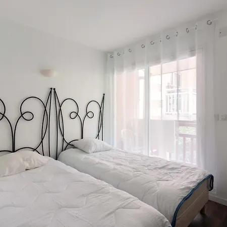 Sublime Duplex Near Beach And City Center Apartamento